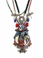 Necklace Ayala Bar Woman in Metal Alloy LIBELLULA AYALABAR - LIBELLULA AYALABAR